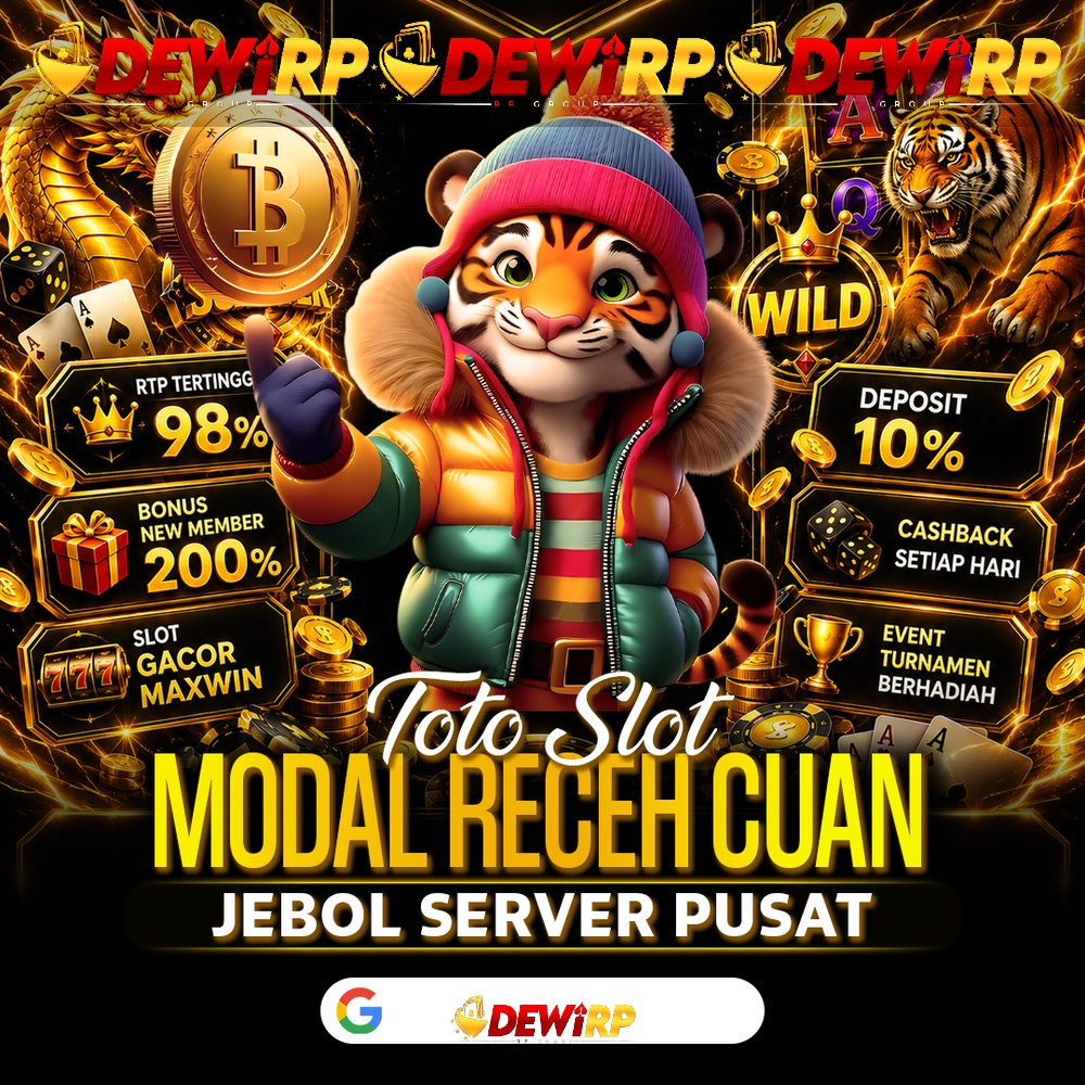 DEWIRP X Virat Self Drive: Portal Permainan Online Modern Dengan Fitur Baru dan Navigasi Lebih Praktis