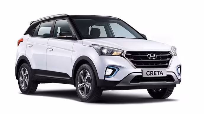 Hyundai Creta  5 Seater