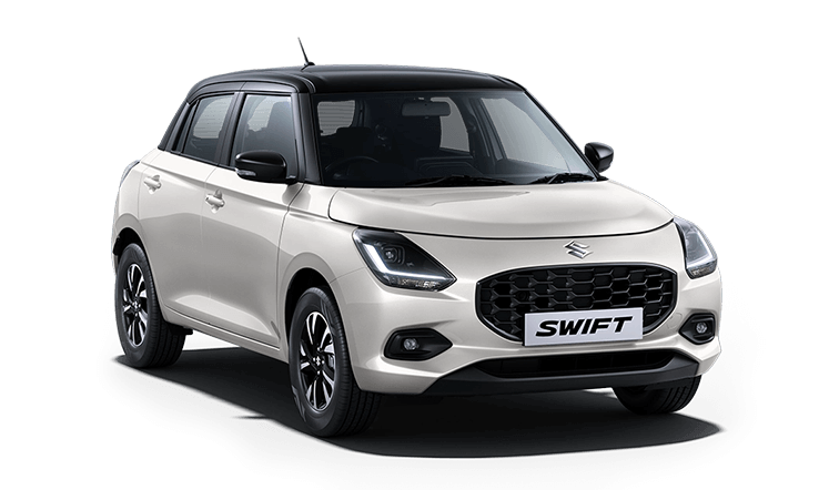 Maruti Swift  5 Seater